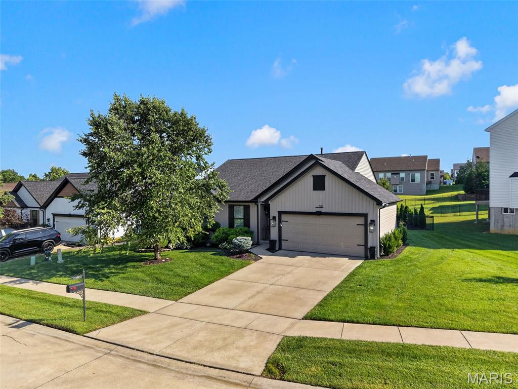 Crystal Creek #3 - Residential