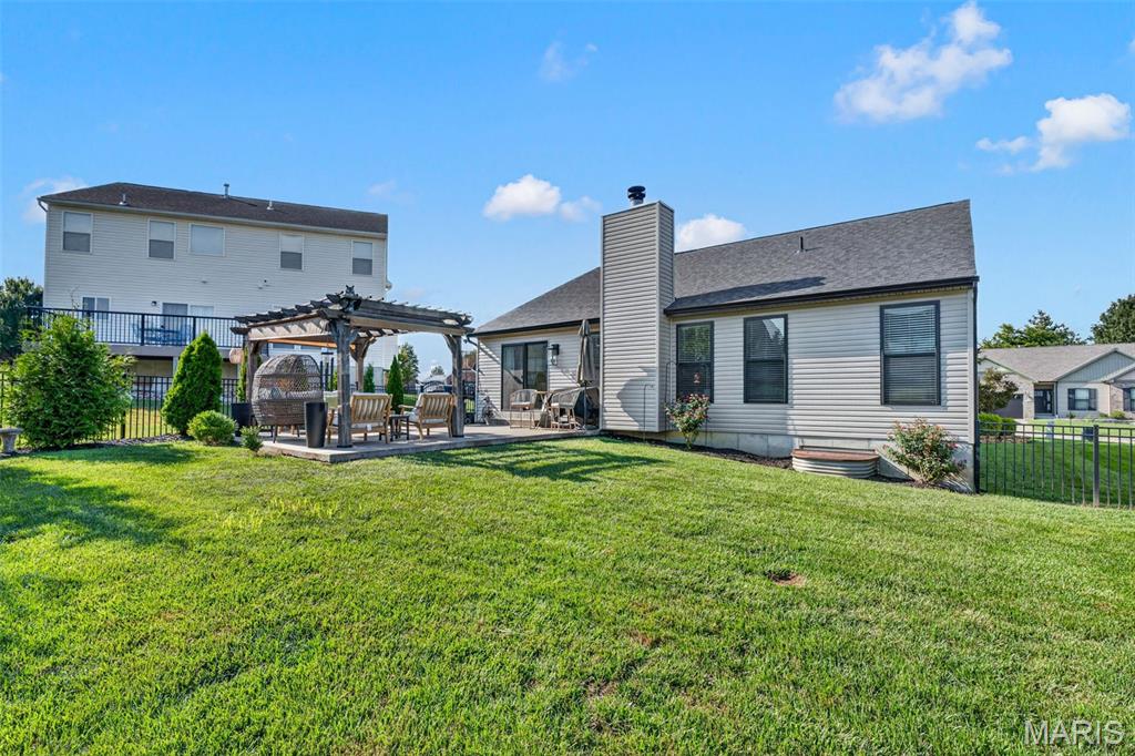 Crystal Creek #3 - Residential