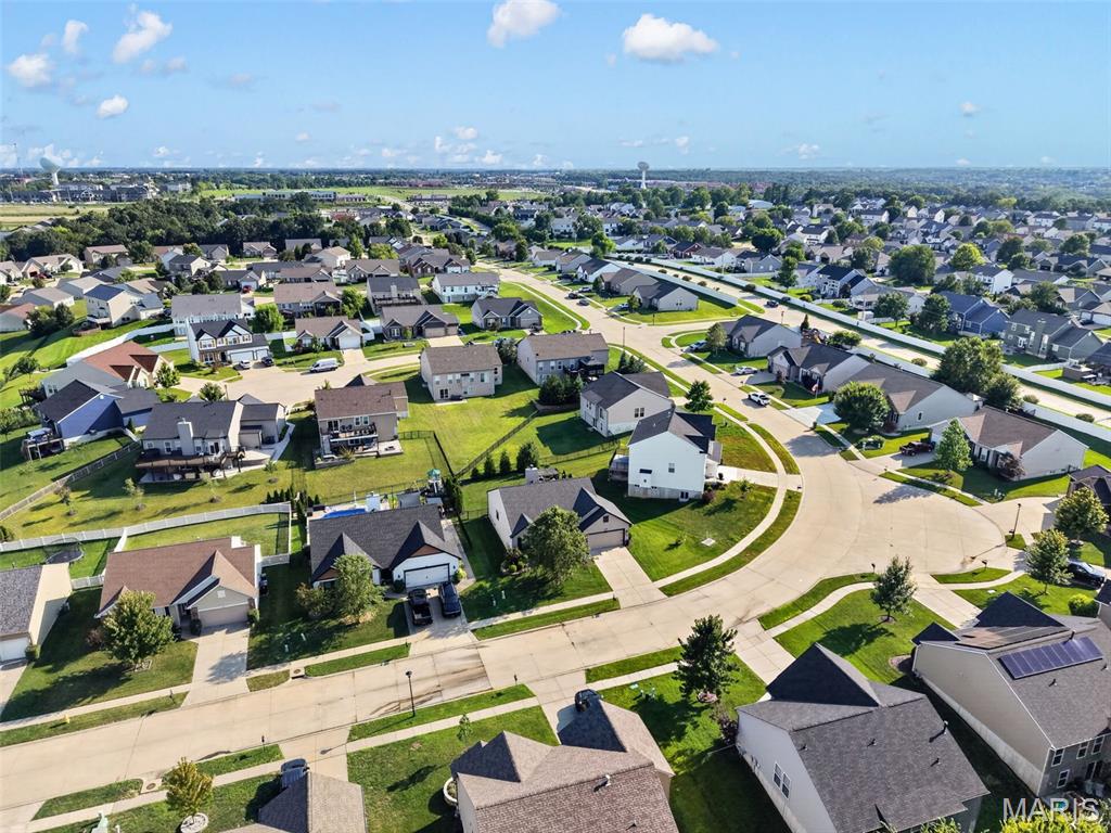 Crystal Creek #3 - Residential