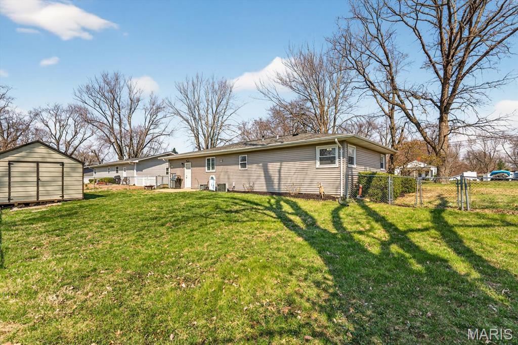 Blackburn Acres - Residential