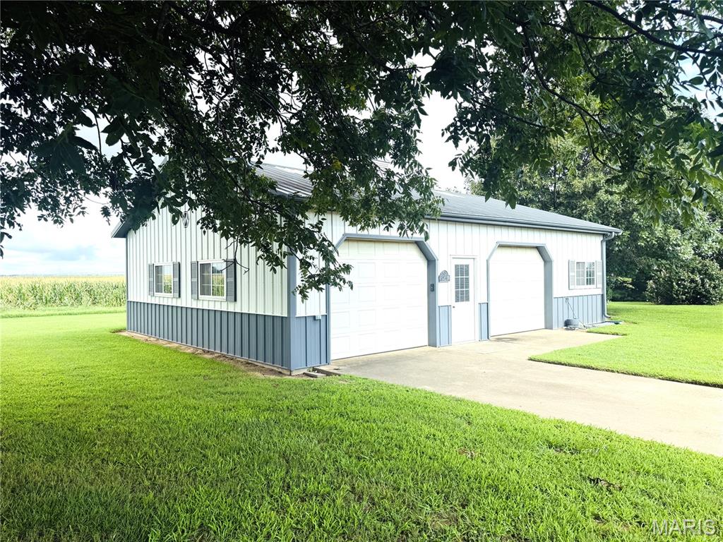 Rural - Residential