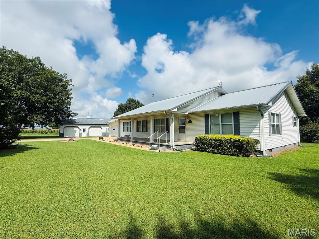 Rural - Residential