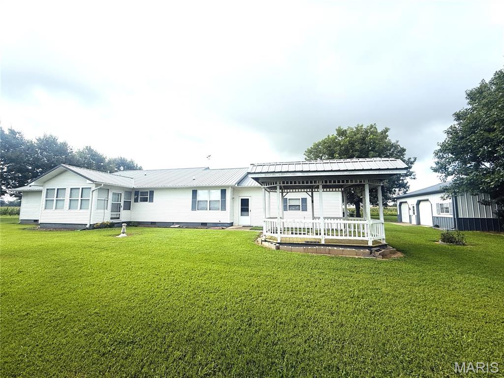 Rural - Residential