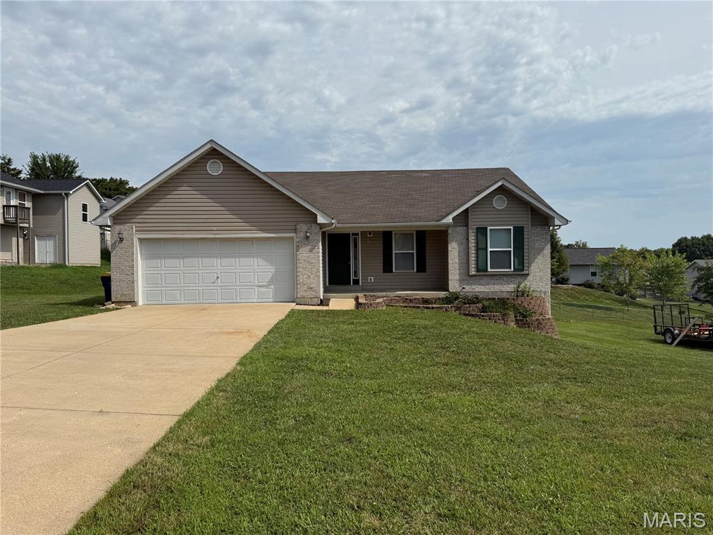 Hickory Ridge Estates - Residential