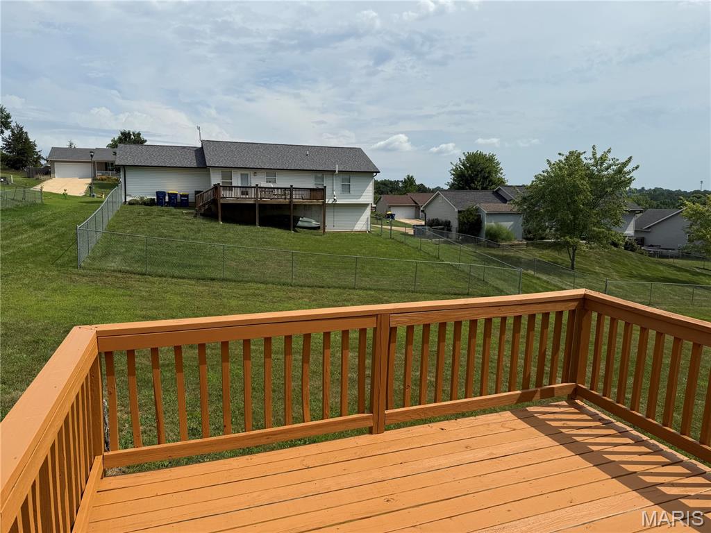 Hickory Ridge Estates - Residential