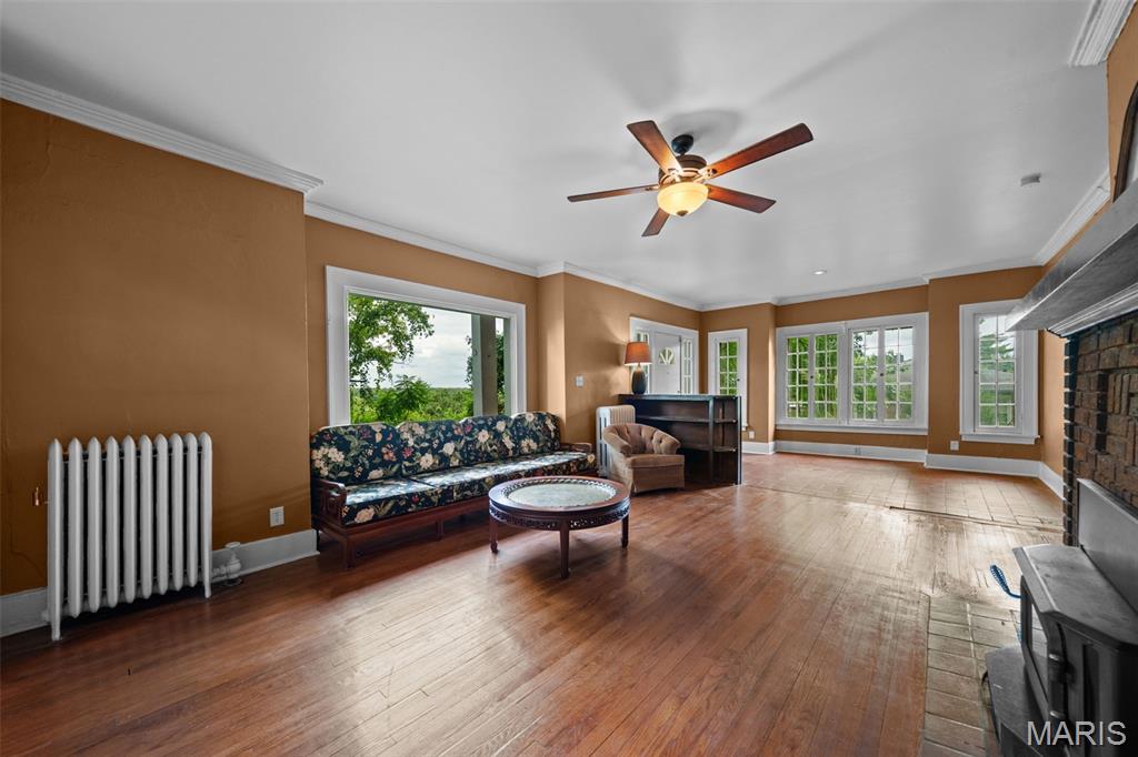 Riverview Gardens - Residential