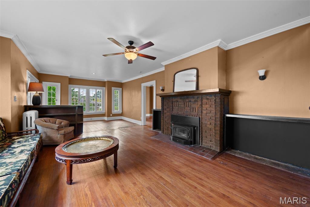 Riverview Gardens - Residential