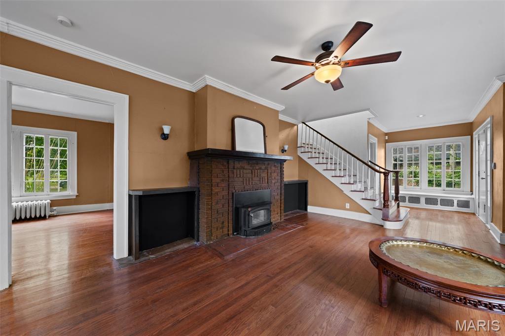 Riverview Gardens - Residential