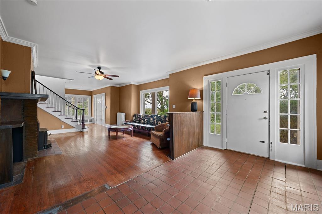 Riverview Gardens - Residential
