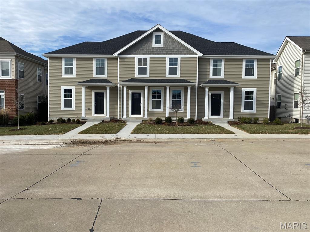 Boulevard Heights Ph 02 - Residential