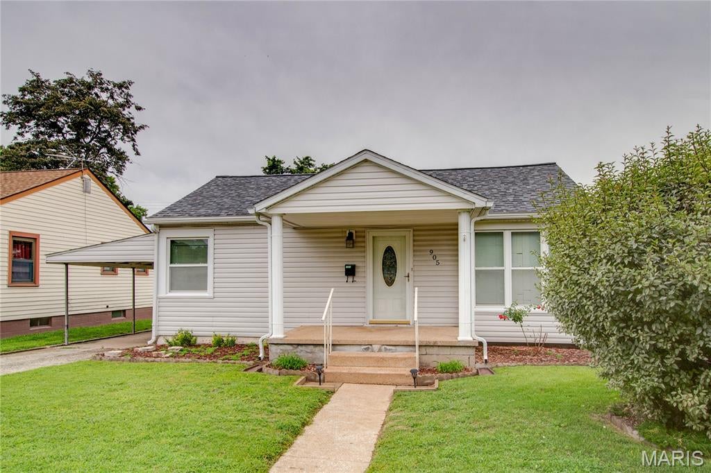 Pershalls Add - Residential