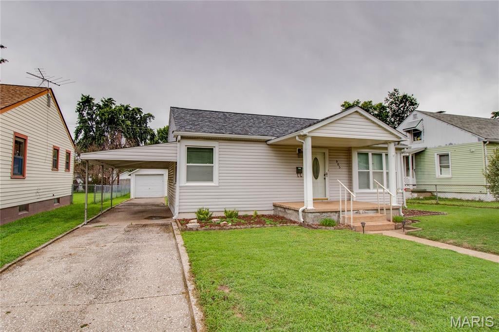 Pershalls Add - Residential