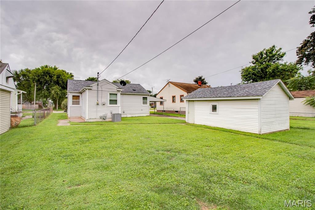 Pershalls Add - Residential