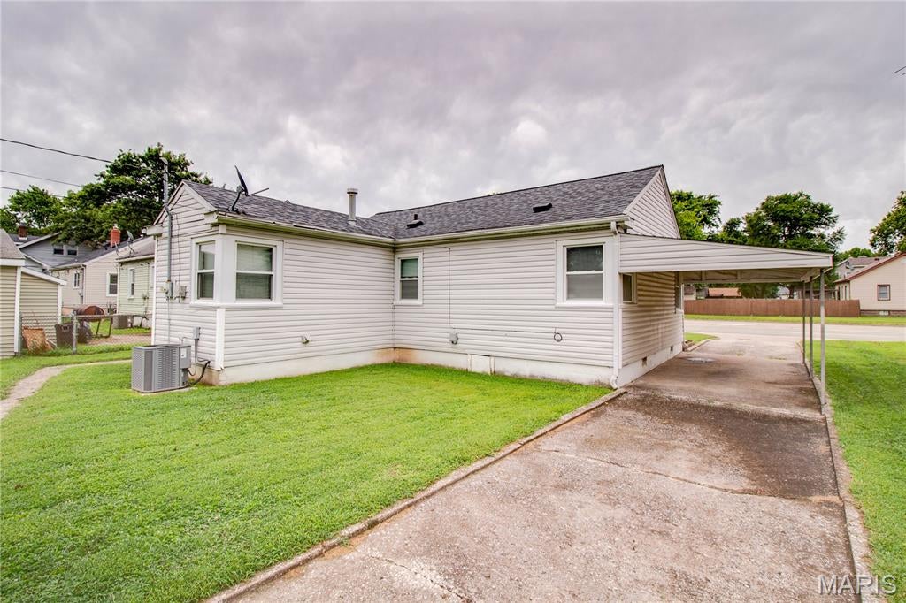 Pershalls Add - Residential