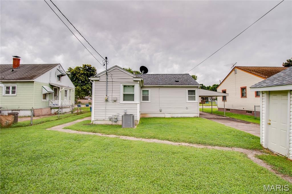 Pershalls Add - Residential