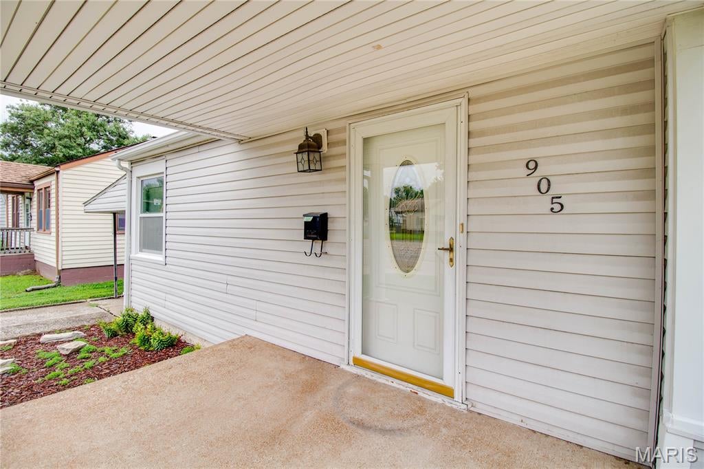 Pershalls Add - Residential
