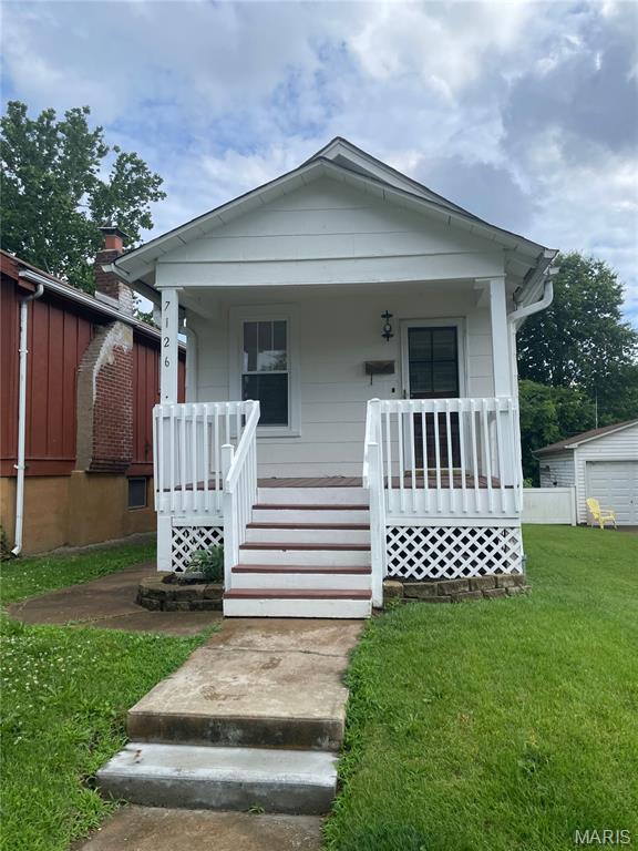 Lindenwood Add - Residential Lease