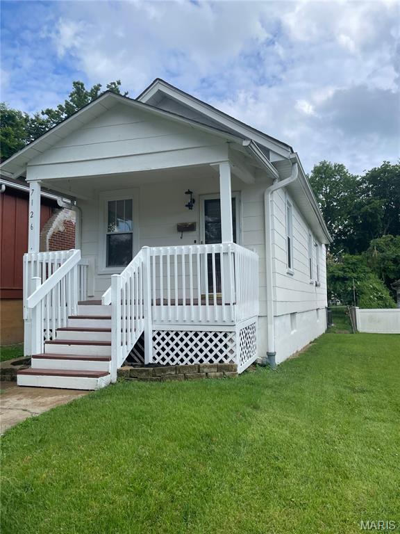 Lindenwood Add - Residential Lease