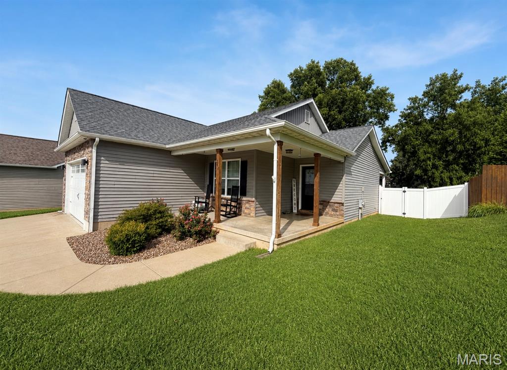 Liberty Sub - Residential