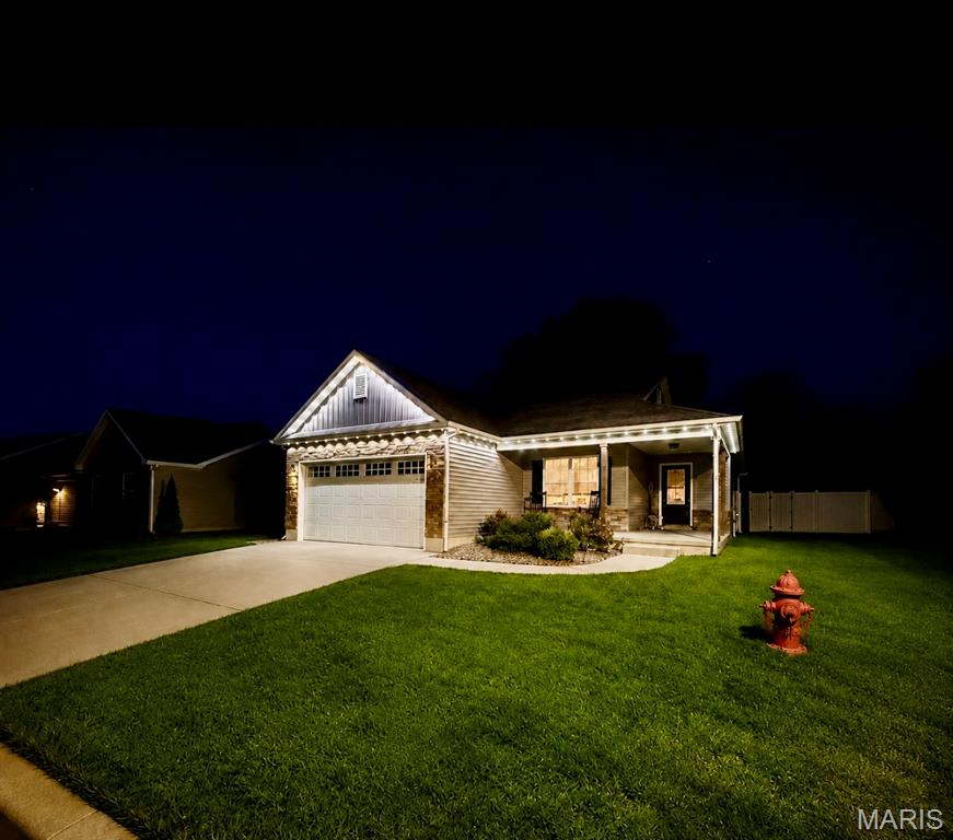 Liberty Sub - Residential
