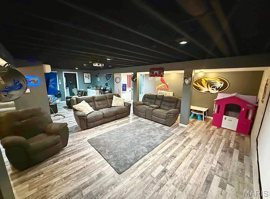 Liberty Sub - Residential