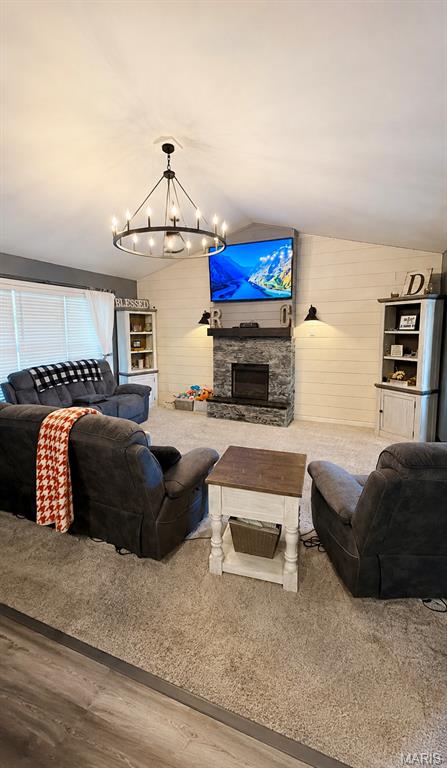 Liberty Sub - Residential