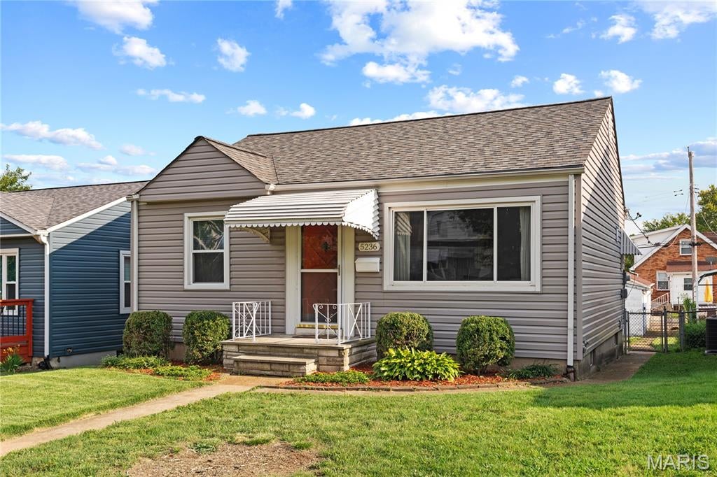 Kingshighway Hills Add - Residential