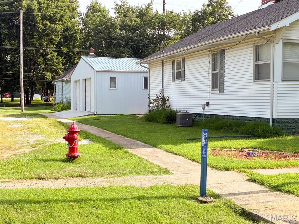 M J Ganeys 2nd Sub - Residential