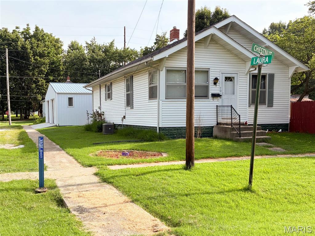 M J Ganeys 2nd Sub - Residential