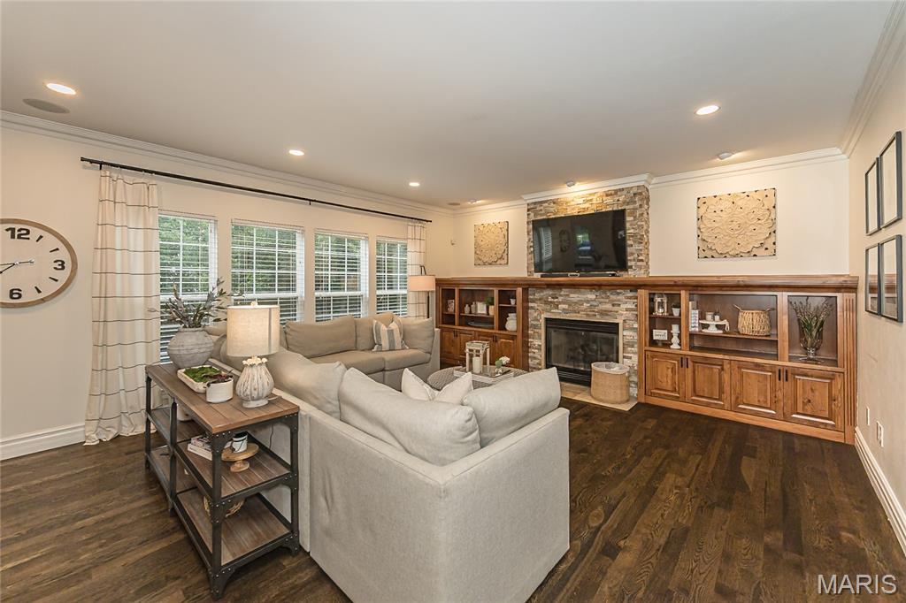 Enclaves At Cherry Hills - Residential