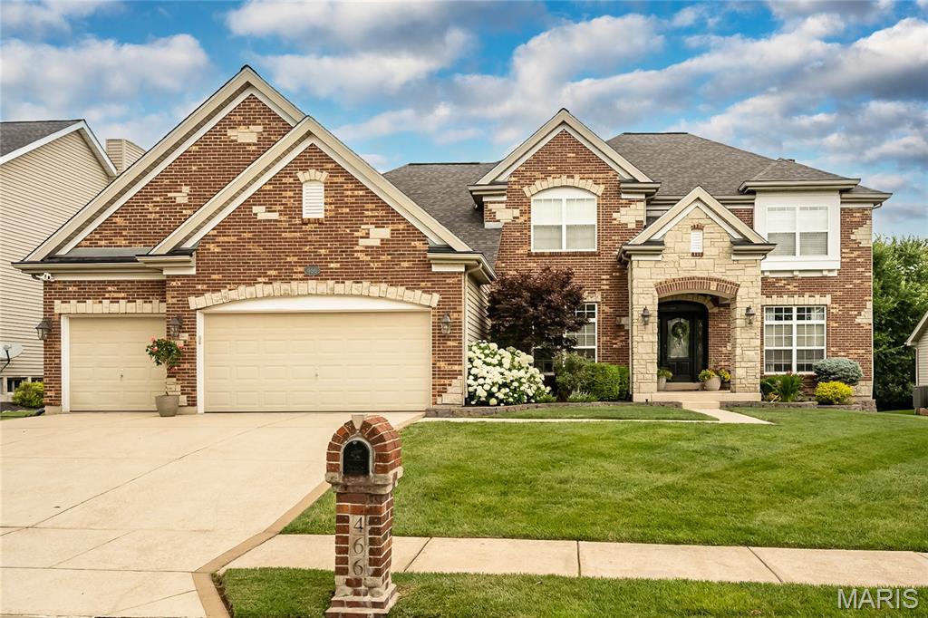 Enclaves At Cherry Hills - Residential