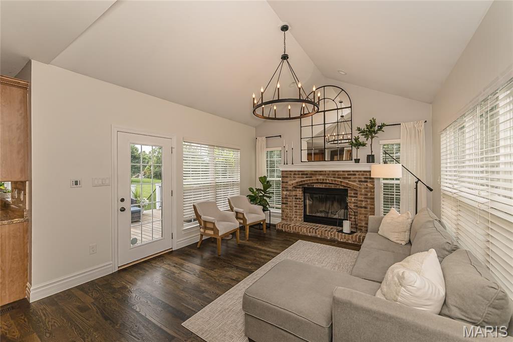 Enclaves At Cherry Hills - Residential