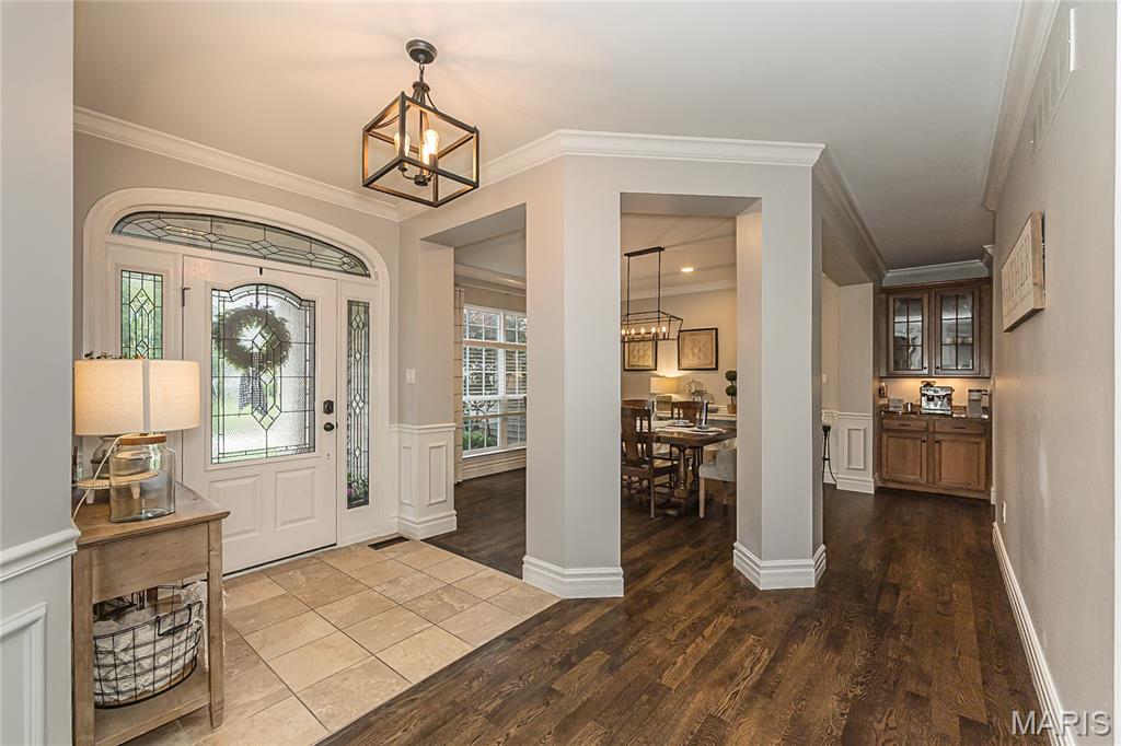 Enclaves At Cherry Hills - Residential