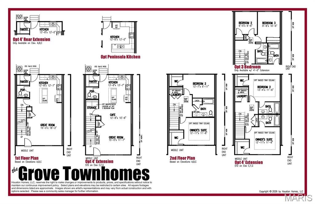 New Town - Residential