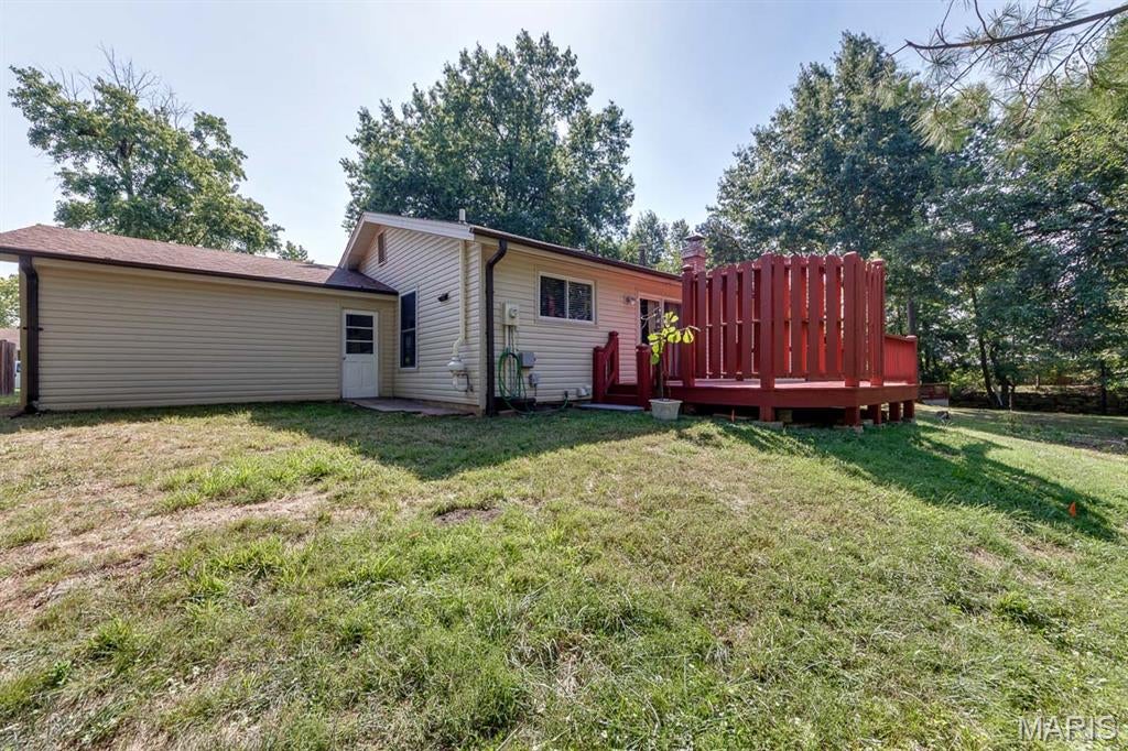 Saxony Estates 2 - Residential Lease