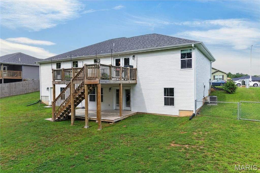 Summit Pass Sub - Residential