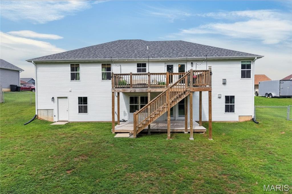 Summit Pass Sub - Residential