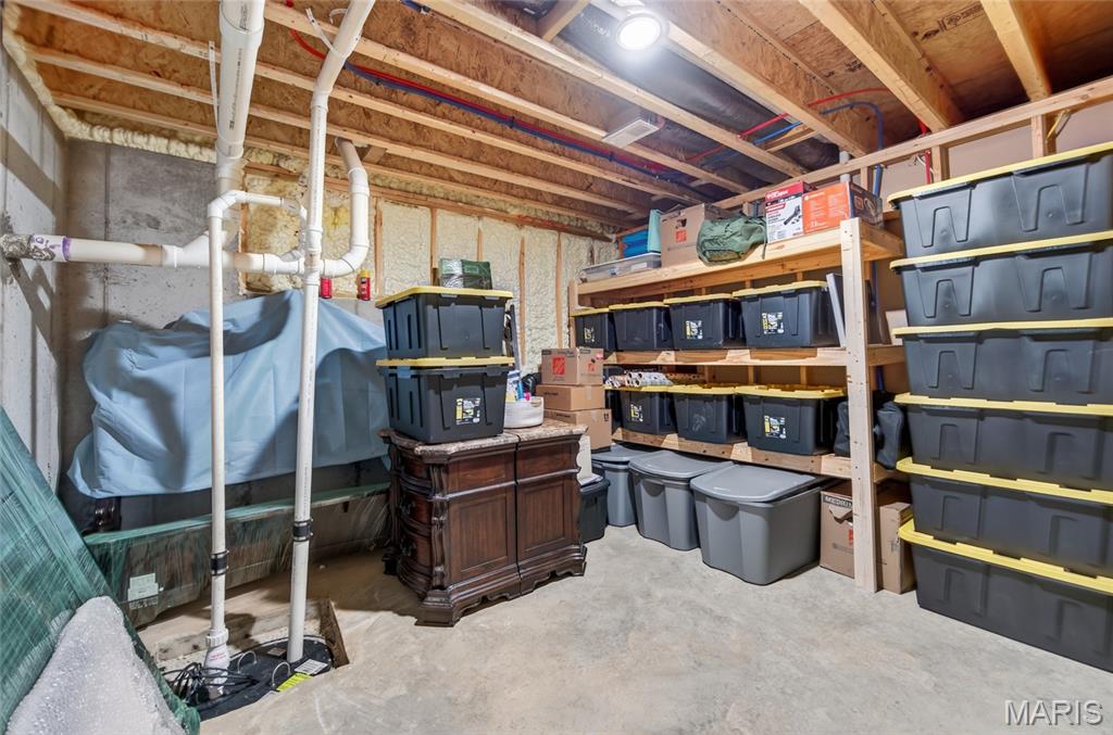 Summit Pass Sub - Residential