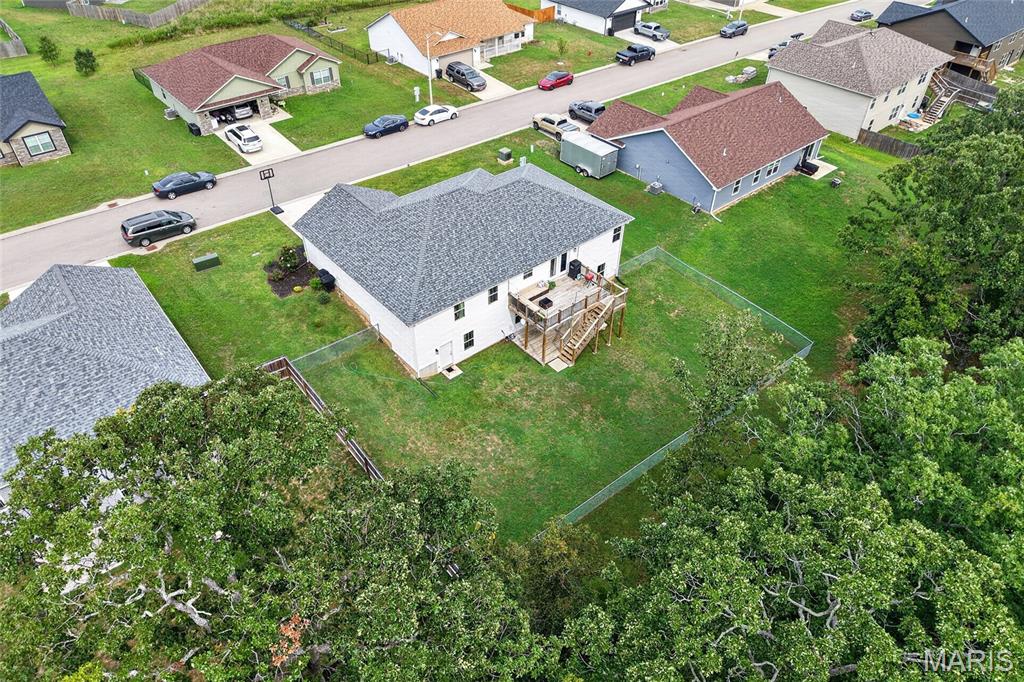 Summit Pass Sub - Residential