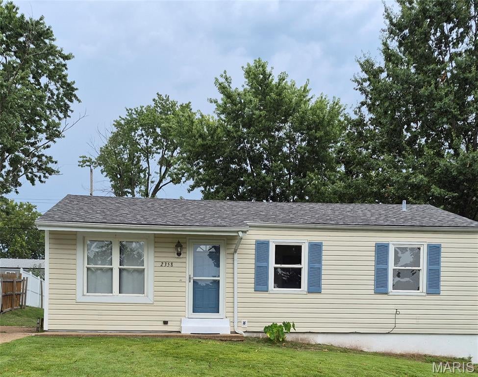 More photos coming

Recent replacements: Roof, Furnace, Air Conditioner, bath floor, vanity/faucet set/drain set/shutoffs, front & rear hose bibs, tub shutoffs.

Great starter home & location, close to everything, nice yard, full basement.

Priced to sell fast as is to a cash buyer, but may consider other offer types if price is right. It does need a water heater and some screens for windows fixed.  One window needs new glass.

Has hardwood floors in bedrooms that could use some refinishing, or carpet if preferred. 

Great investor prop. , could rent without doing much - or do a little updating and flip for a good profit.

If on a tight budget you but you have cash, you could live in this without doing much -