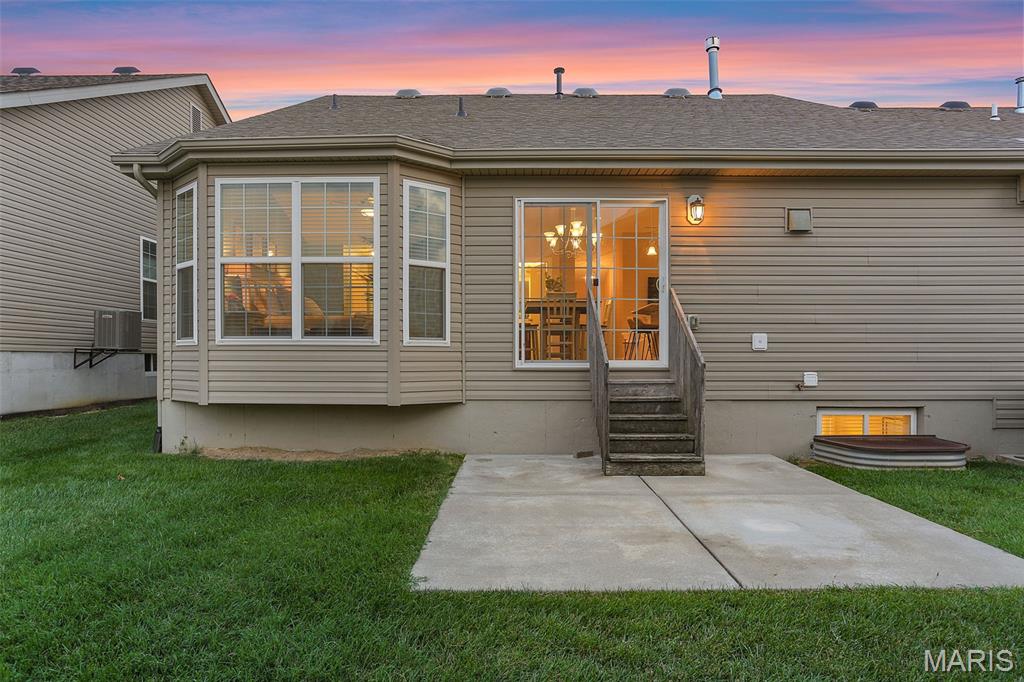 Amber Trails - Residential