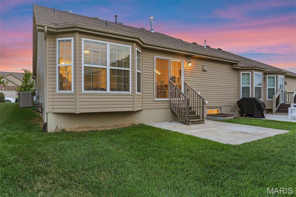 Amber Trails - Residential