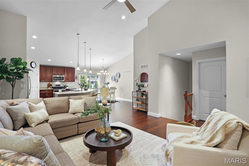 Amber Trails - Residential