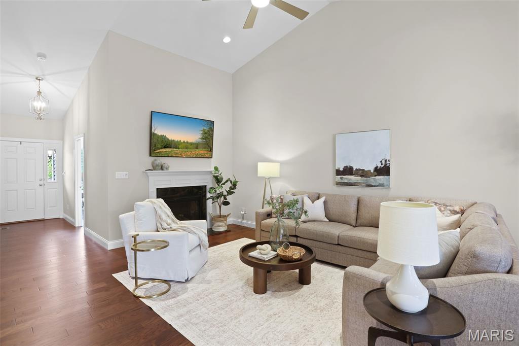 Amber Trails - Residential