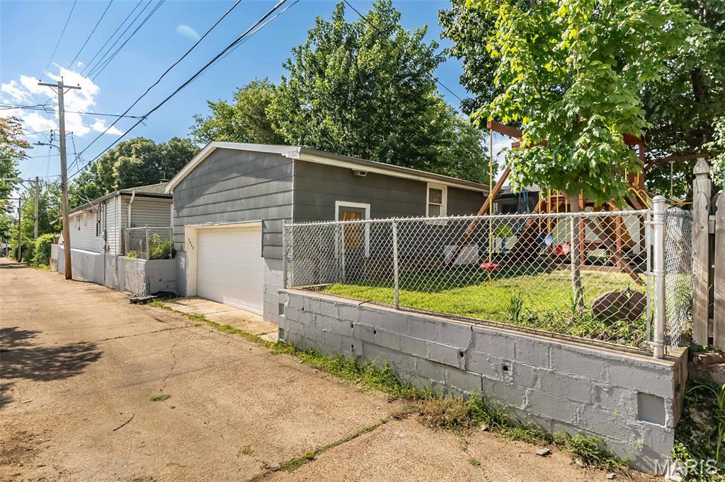 South Lindenwood - Residential