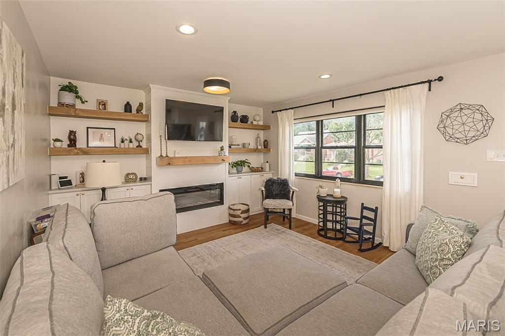 South Lindenwood - Residential