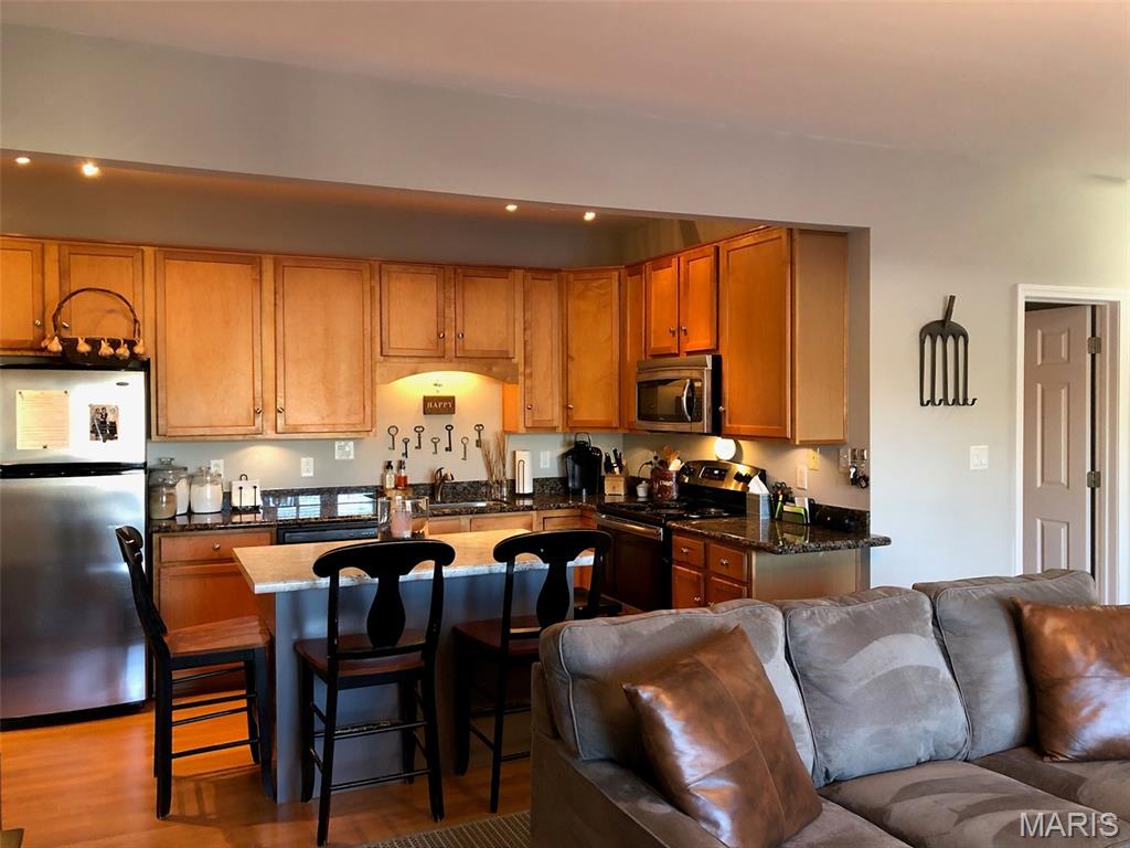Enchanted Forest Condo Ph I - Residential Lease