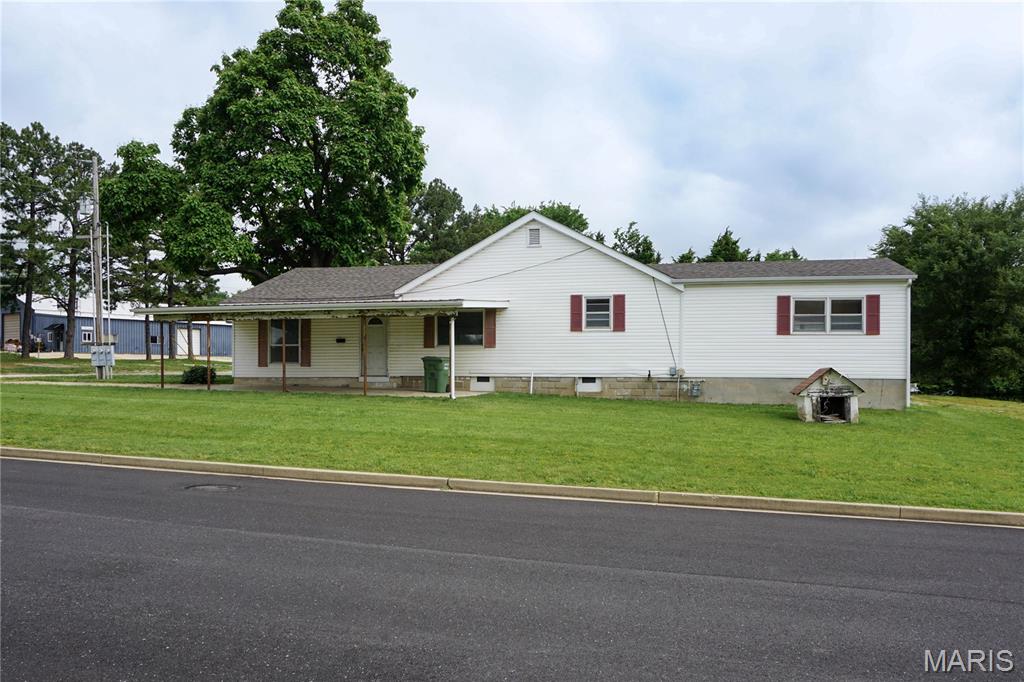 Maxwell Subdivision Plat No. 4 - Residential