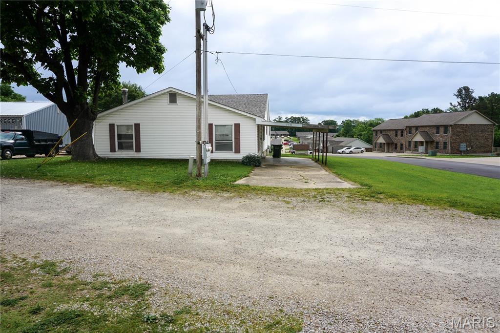 Maxwell Subdivision Plat No. 4 - Residential