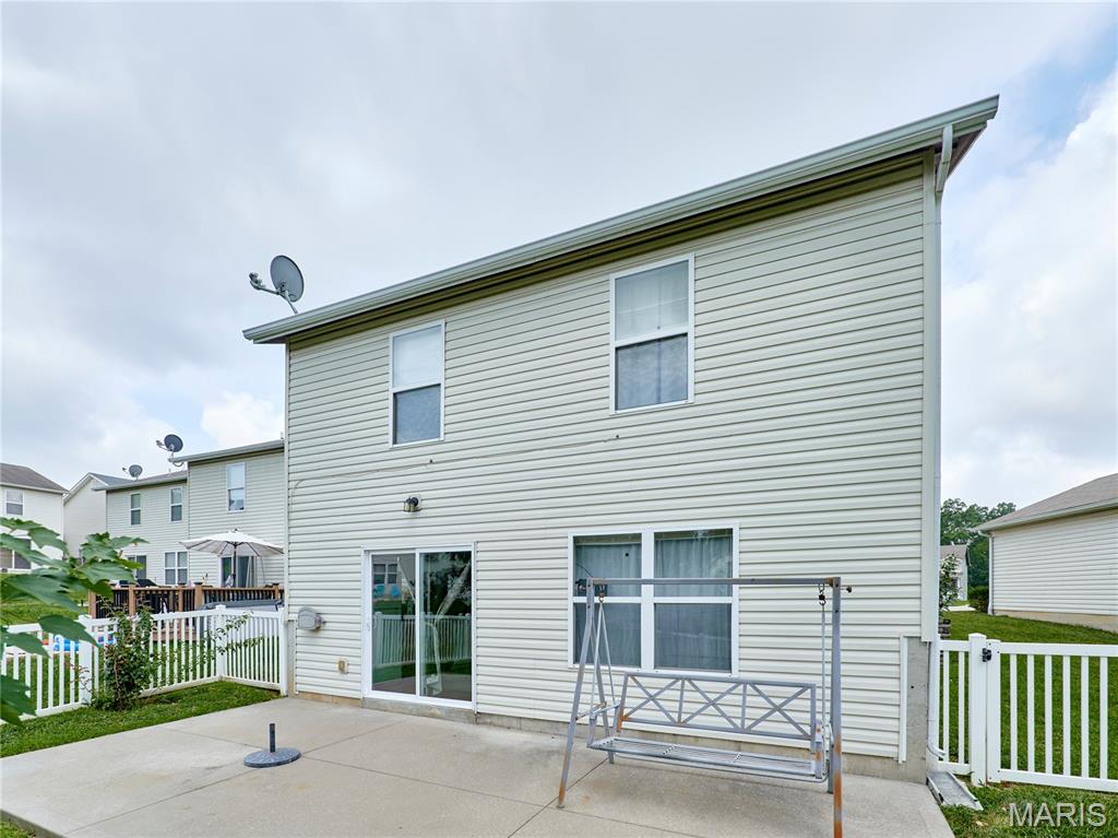 Cimarron - Residential